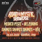 road to mystic  Foto: 