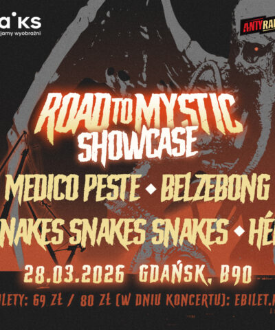 road to mystic  Foto: 