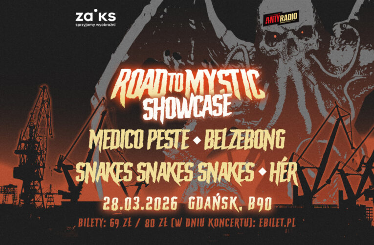 road to mystic  Foto: 