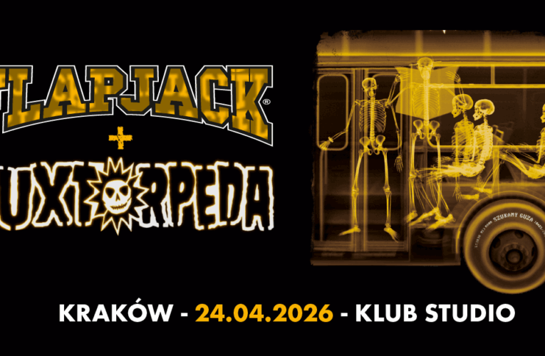 flapjack luxtorpeda  Foto: 