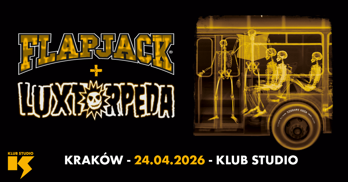 flapjack luxtorpeda  Foto: 