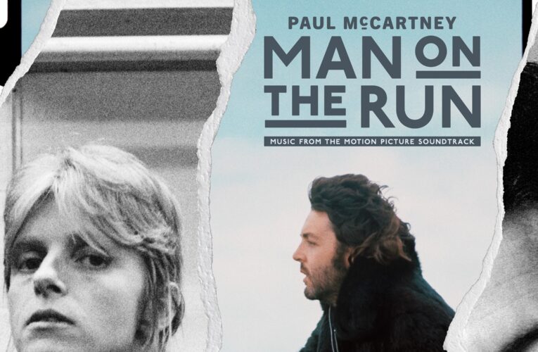 „Man on the Run” – ścieżka dźwiękowa z dokumentu o Paulu McCartneyu i Wings już 27 lutego  Foto: materiały prasowe / Universal Music Polska
