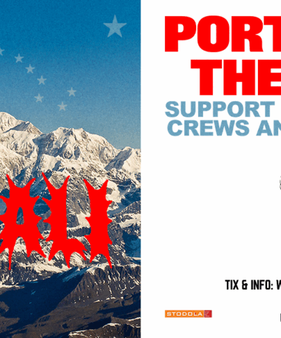 PORTUGAL. THE MAN - FB EVENT - WARSZAWA  Foto: 