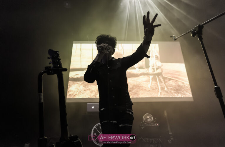 Clan of Xymox (06.02.2026) Tama  Foto: Karolina Kiraga-Rychter