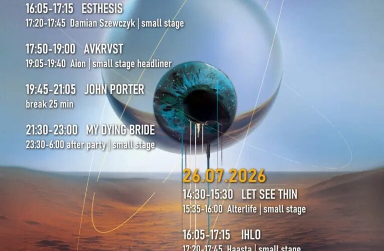 ostrów rock festival  Foto: 