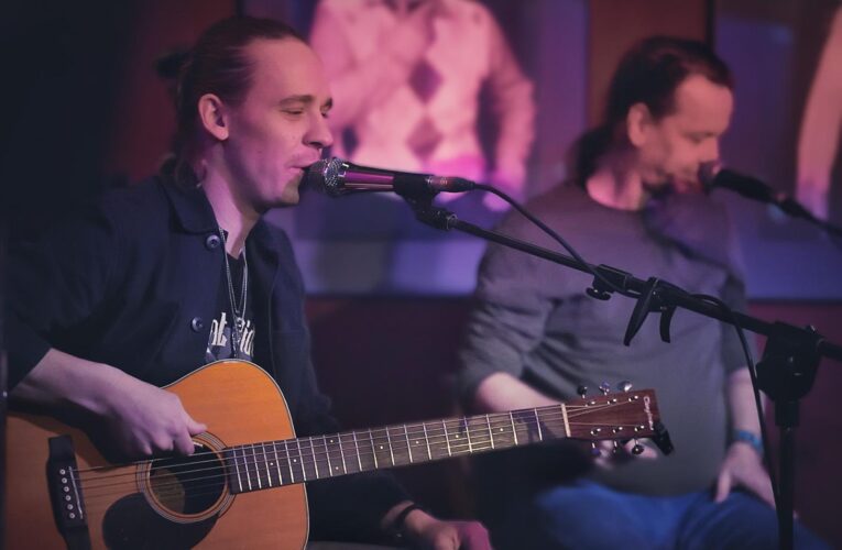 Kielak & Andrzejewski  Foto: Łukasz Zajączkowski