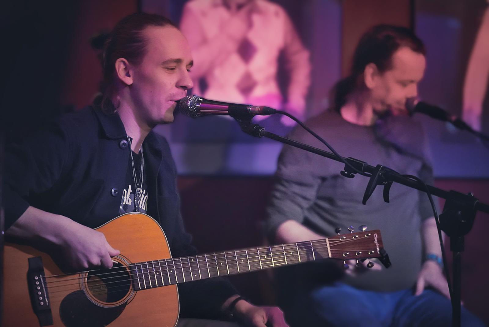 Kielak & Andrzejewski  Foto: Łukasz Zajączkowski