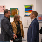 Wernisaż Andrzej Skarzyński (30.01.2026) Warszawa Foto: Martyna Florczuk Wernisaż Andrzej Skarzyński (30.01.2026) Warszawa Foto: Martyna Florczuk