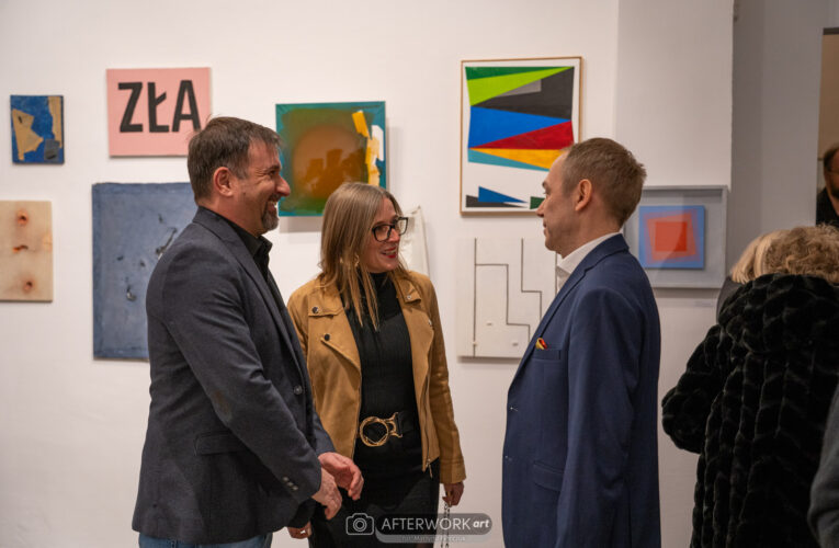 Wernisaż Andrzej Skarzyński (30.01.2026) Warszawa  Foto: Martyna Florczuk