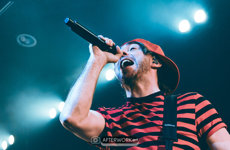 All Time Low | 08.02.2026 | Warsaw  Foto: © Paulina Pasturczak