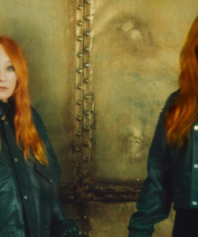Tori Amos nagrała z córką singiel „Stronger Together”  Foto: materiały prasowe / Universal Music Polska
