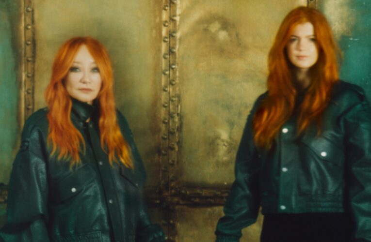 Tori Amos nagrała z córką singiel „Stronger Together”  Foto: materiały prasowe / Universal Music Polska
