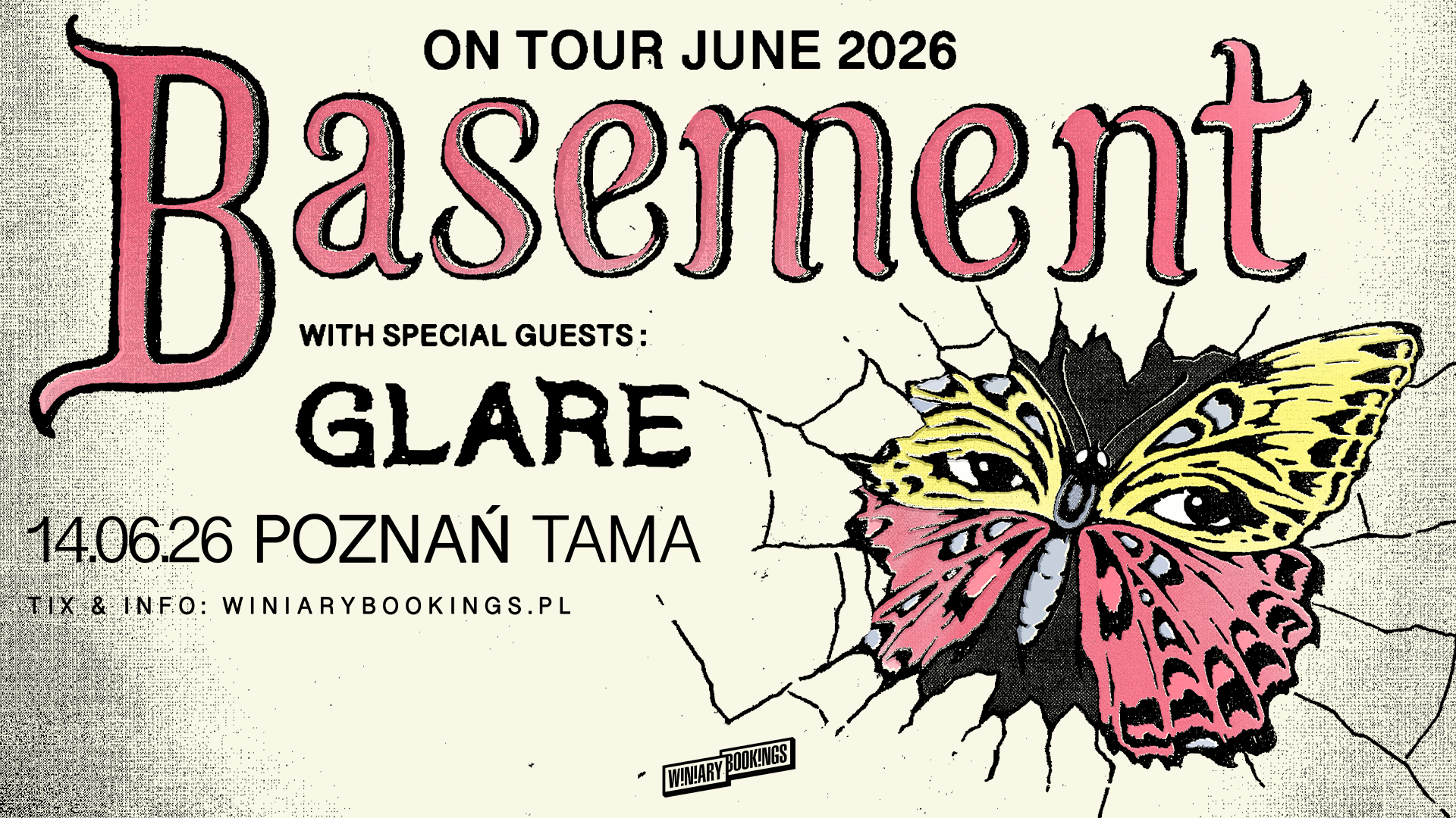 BASEMENT - 1920×1080 - POZNAŃ  Foto: 