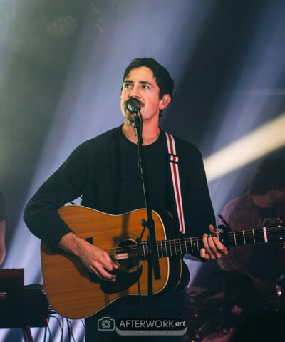 Michael Marcagi (2.02.2026) Warszawa  Foto: Martyna Florczuk