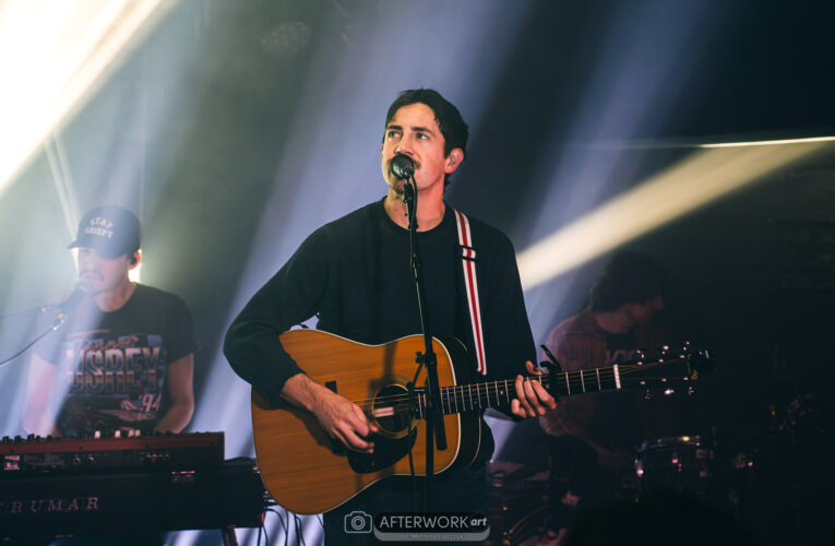 Michael Marcagi (2.02.2026) Warszawa  Foto: Martyna Florczuk