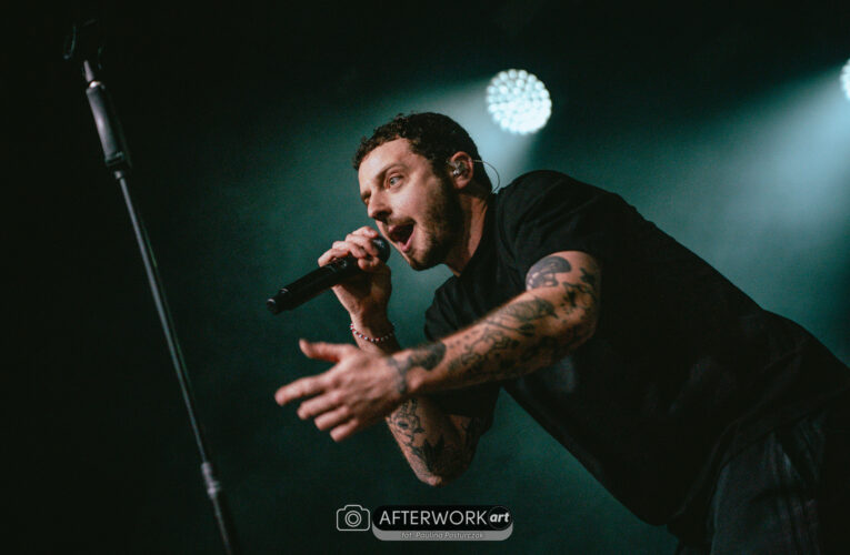 Grandson | 11.02.2026 | Warsaw  Foto: © Paulina Pasturczak