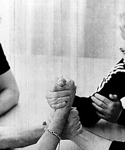 U2 wracają z nową EP-ką „Days of Ash”  Foto: materiały prasowe / Universal Music Polska