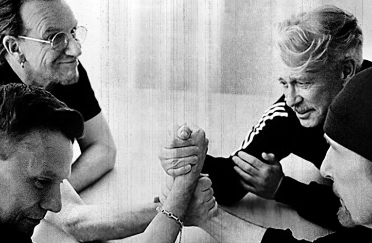 U2 wracają z nową EP-ką „Days of Ash”  Foto: materiały prasowe / Universal Music Polska