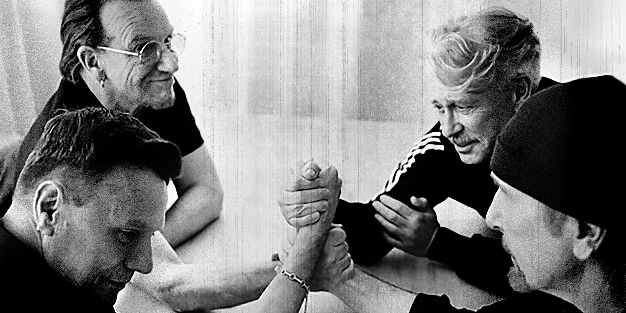 U2 wracają z nową EP-ką „Days of Ash”  Foto: materiały prasowe / Universal Music Polska