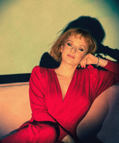 Ewelina Flinta  Foto: Wojciech Olszanka