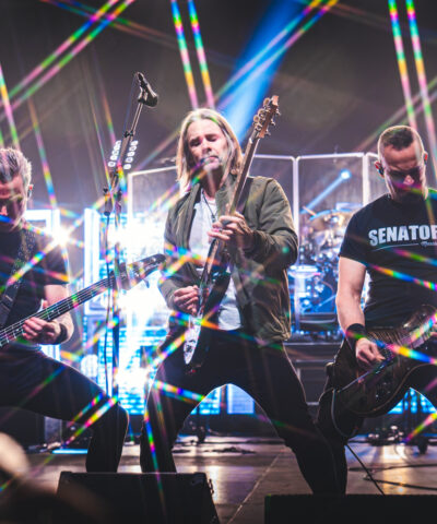 Alter Bridge  Foto: Justyna Kaminska