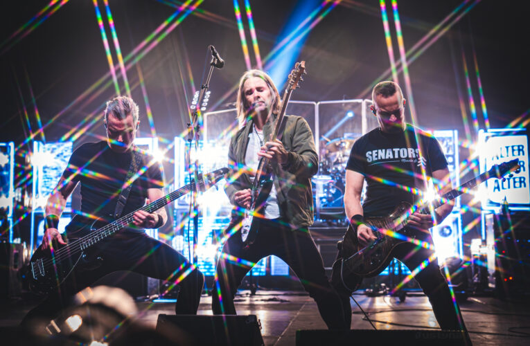 Alter Bridge  Foto: Justyna Kaminska