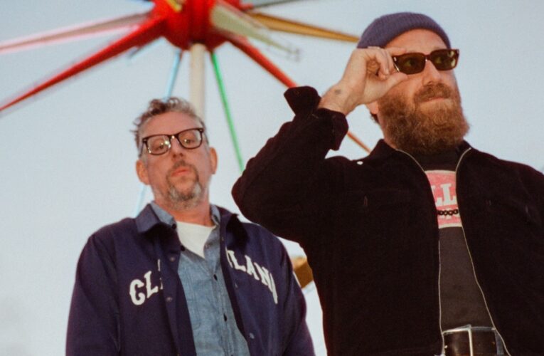 The Black Keys wydają singiel "You Got To Lose" i zapowiadają album "Peaches!"  Foto: materiały prasowe / Warner Music Polska