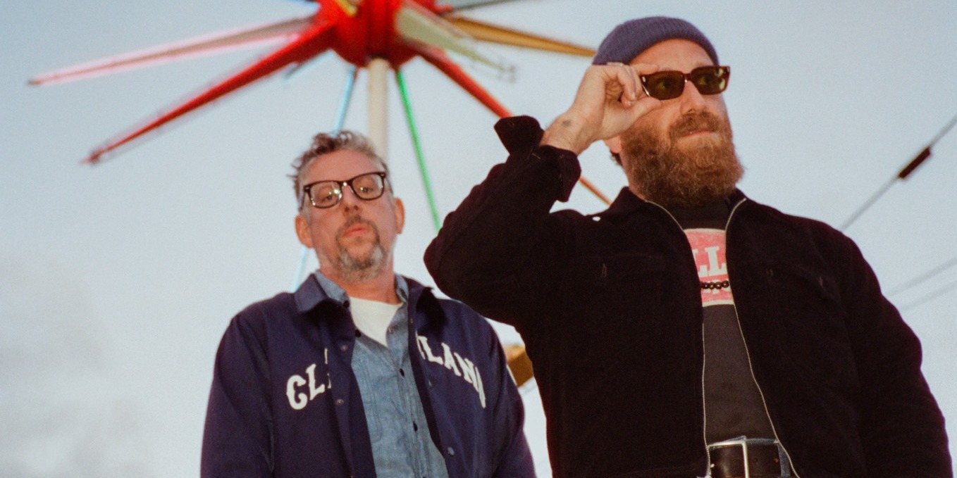 The Black Keys wydają singiel "You Got To Lose" i zapowiadają album "Peaches!"  Foto: materiały prasowe / Warner Music Polska