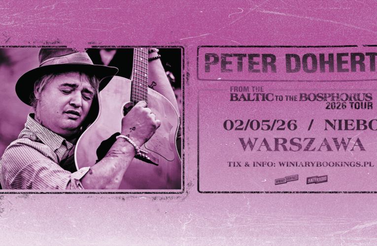 PETER DOHERTY - 1920×1080 - WARSZAWA  Foto: 