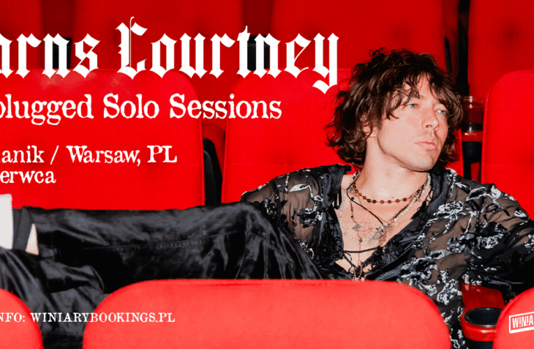 BARNS COURTNEY - FB EVENT - WARSZAWA  Foto: 