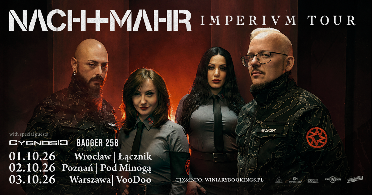 NACHTMAHR - FB EVENT - WSPÓLNE  Foto: 