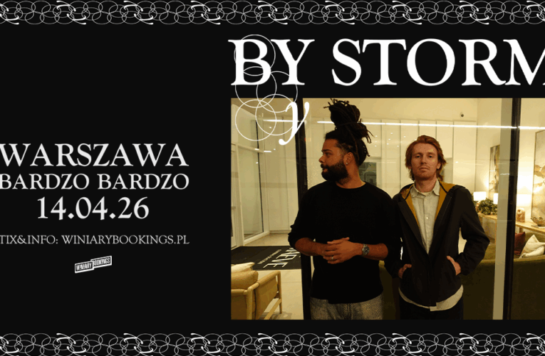 BY STORM - FB EVENT - WARSZAWA  Foto: 