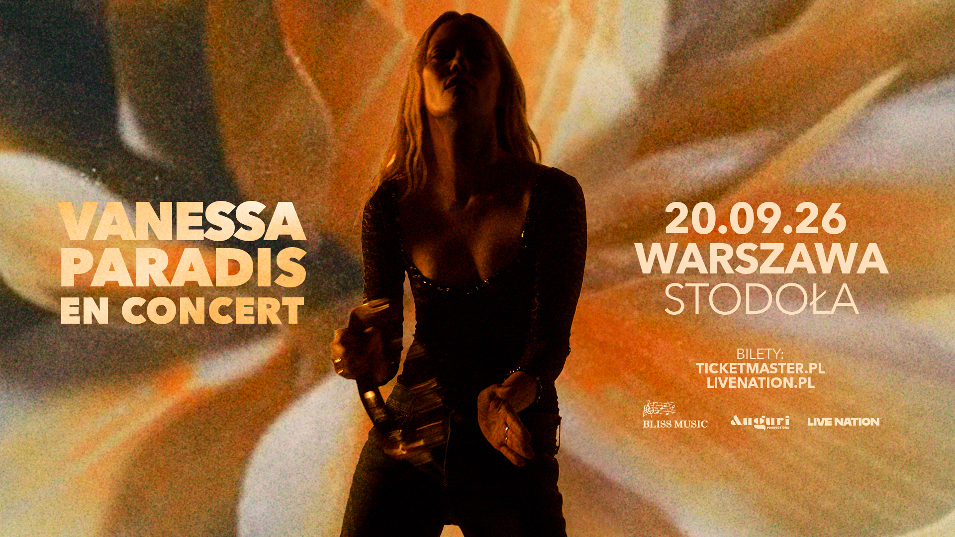 Vanessa Paradis  Foto: 