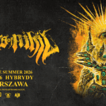 RIVERS OF NIHIL - FB EVENT - WARSZAWA  Foto: 