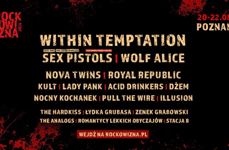 Rockowizna-2026_1920x1080 POZNAN  Foto: 