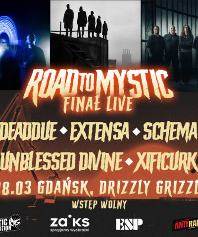 road to mystic  Foto: 