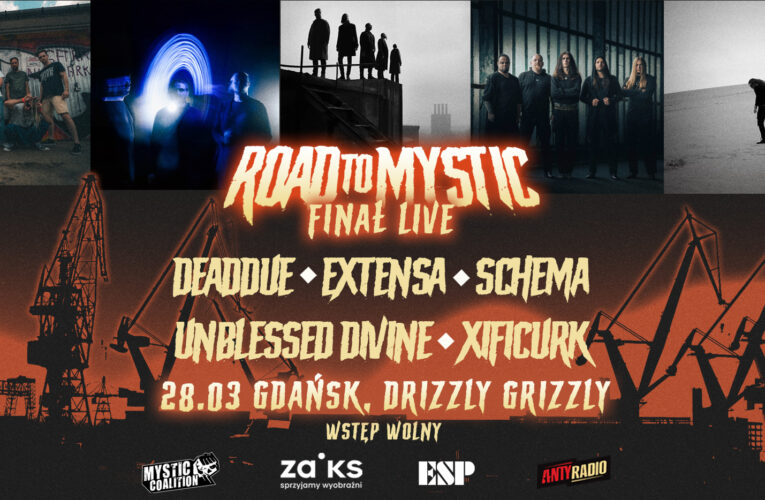 road to mystic  Foto: 