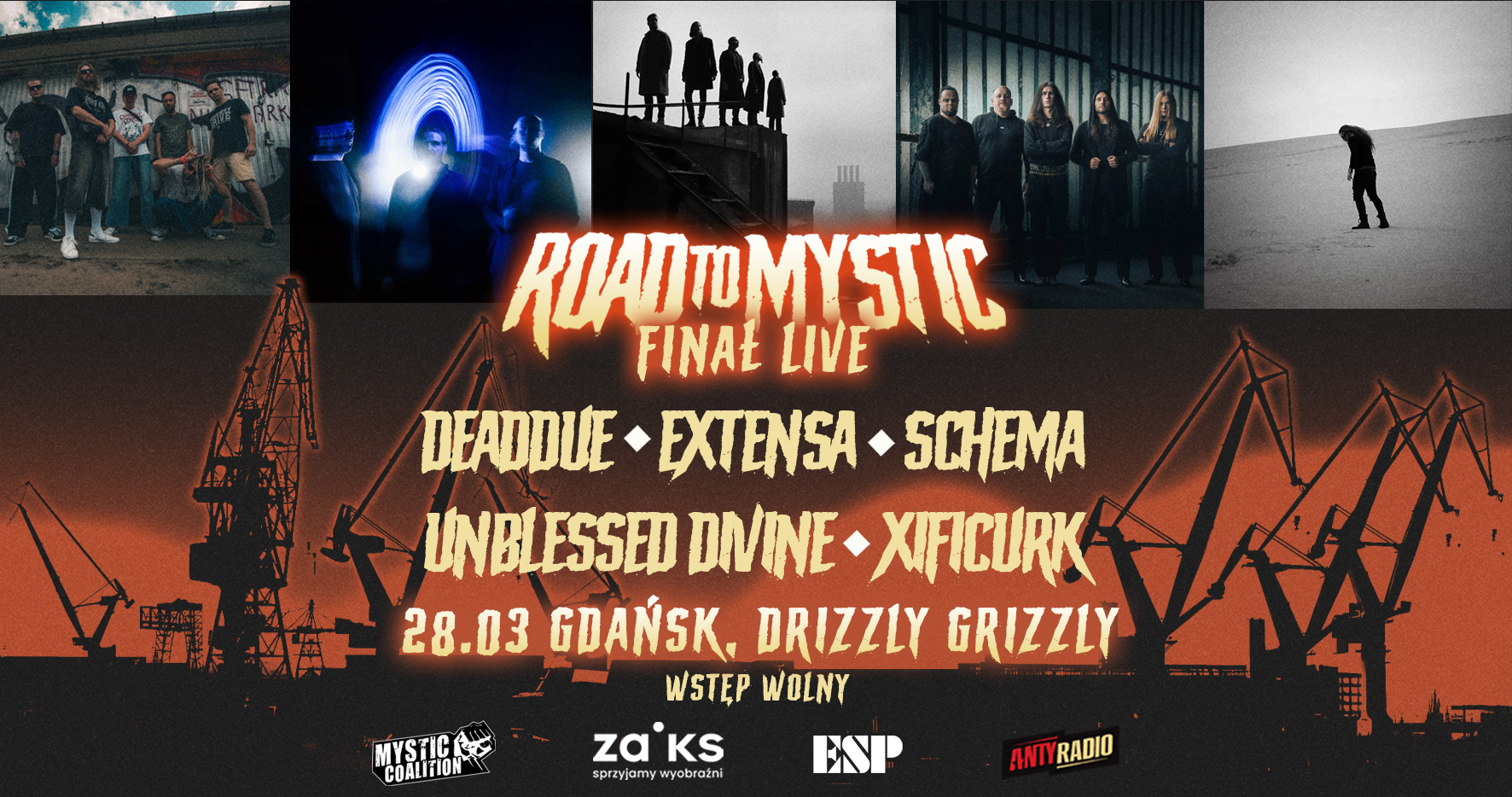 road to mystic  Foto: 