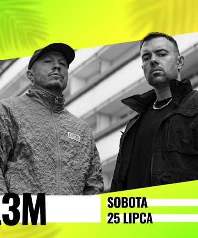 PRO8L3M ponownie wystąpi na Łódź Summer Festival  Foto: materiały prasowe