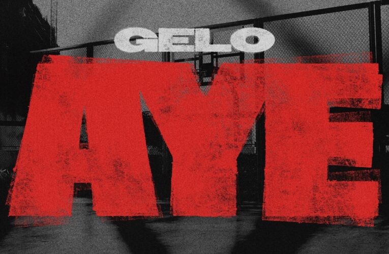 GELO ogłasza swoje lato singlem „AYE”  Foto: materiały prasowe / Universal Music Polska