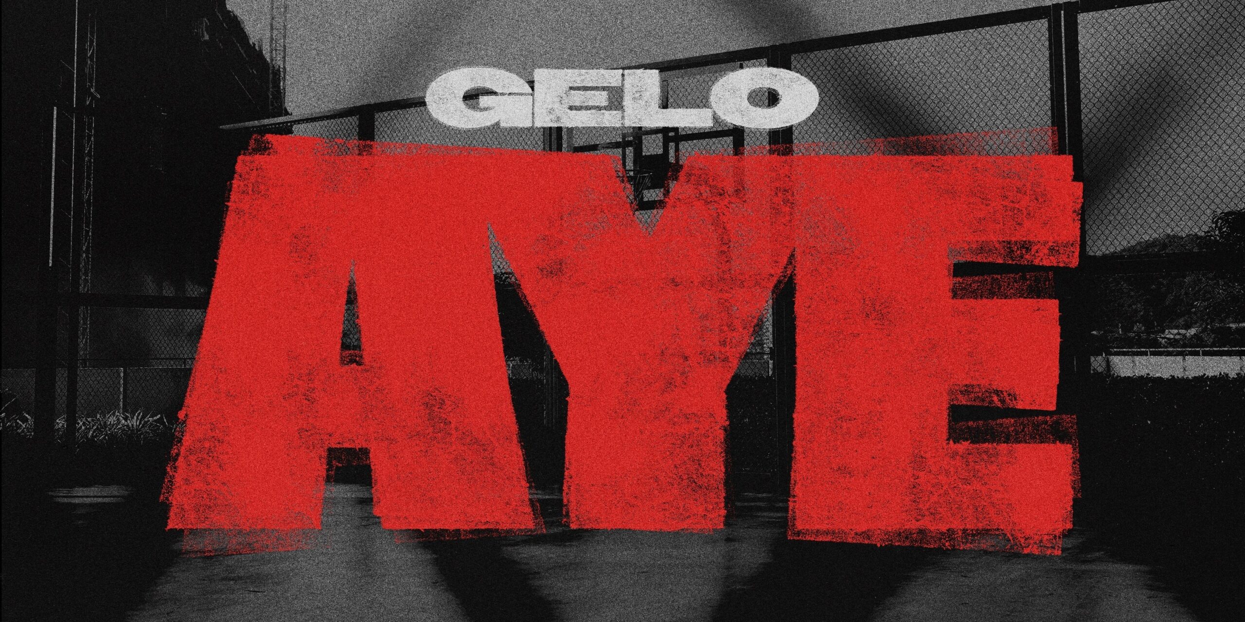 GELO ogłasza swoje lato singlem „AYE”  Foto: materiały prasowe / Universal Music Polska