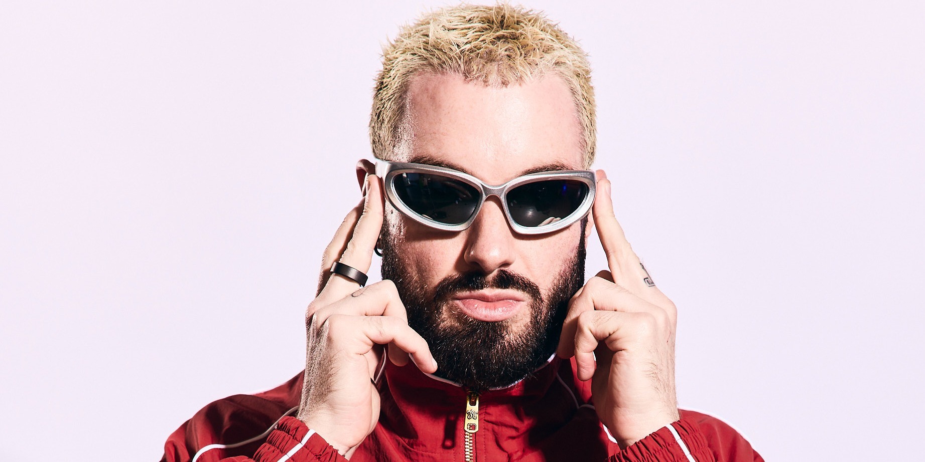 James Hype uwodzi klubowym pulsem w „Be Mine”  Foto: materiały prasowe / Universal Music Polska