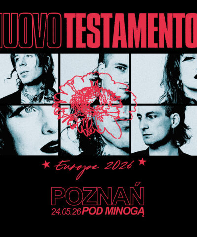 NUOVO TESTAMENTO - 1920×1080 - POZNAŃ  Foto: 