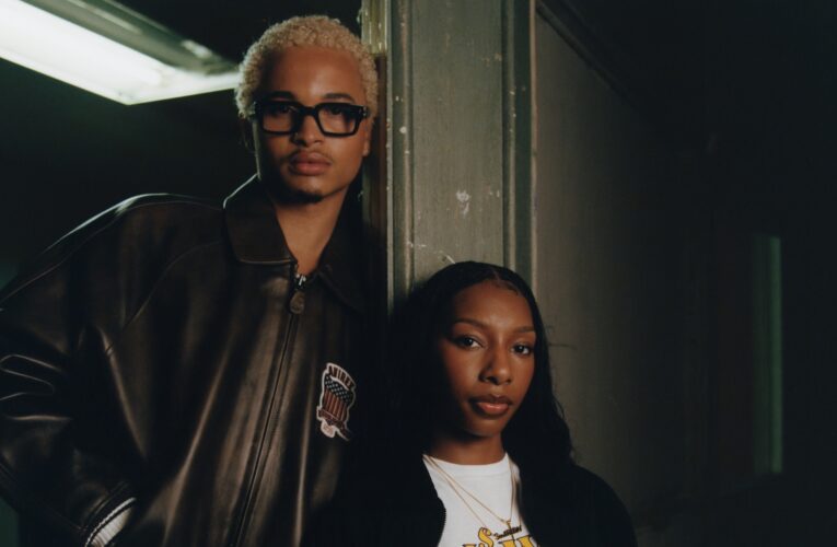 Nia Smith i Destin Conrad w poruszającym singlu „Tough”  Foto: materiały prasowe / Universal Music Polska