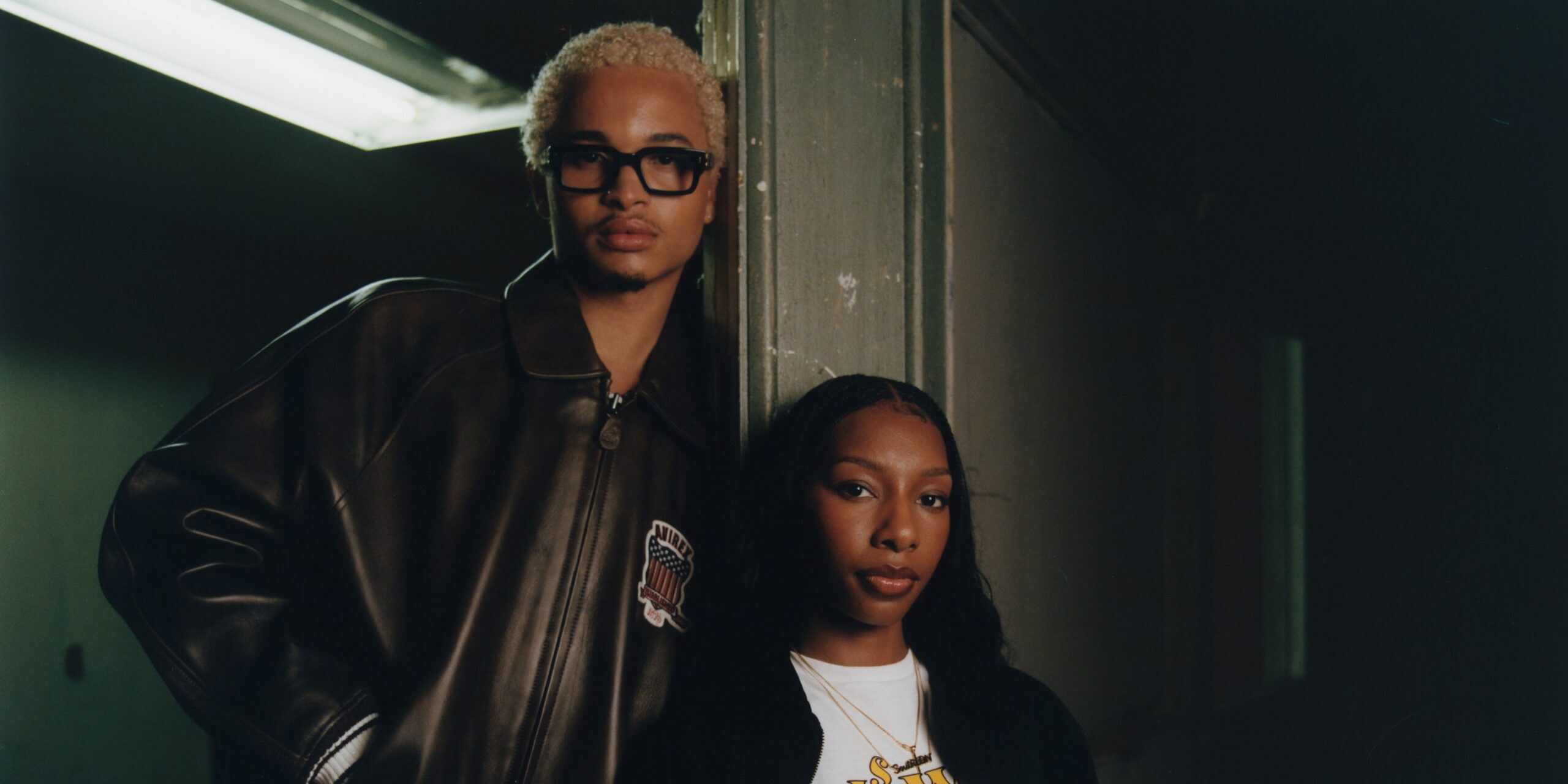 Nia Smith i Destin Conrad w poruszającym singlu „Tough”  Foto: materiały prasowe / Universal Music Polska