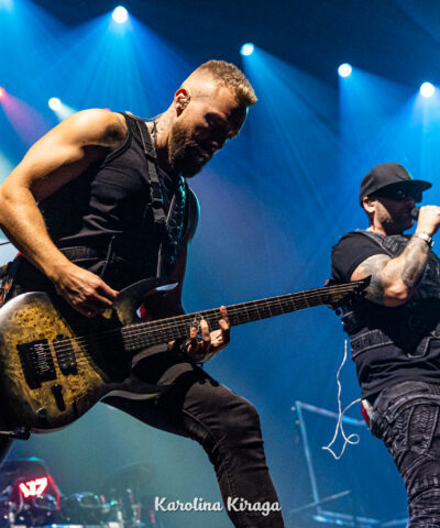 Smash Into Pieces (05.12.2022) Arena Gliwice  Foto: © Karolina Kiraga-Rychter