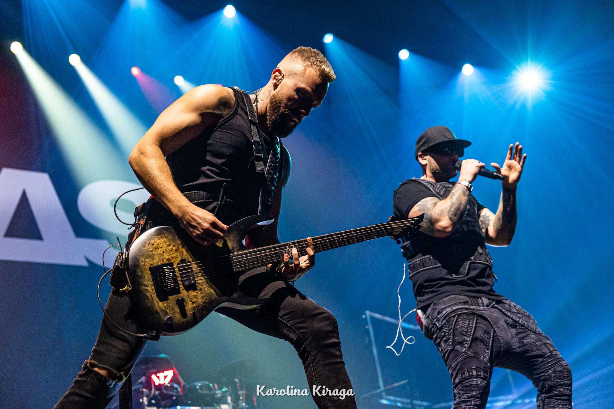 Smash Into Pieces (05.12.2022) Arena Gliwice  Foto: © Karolina Kiraga-Rychter