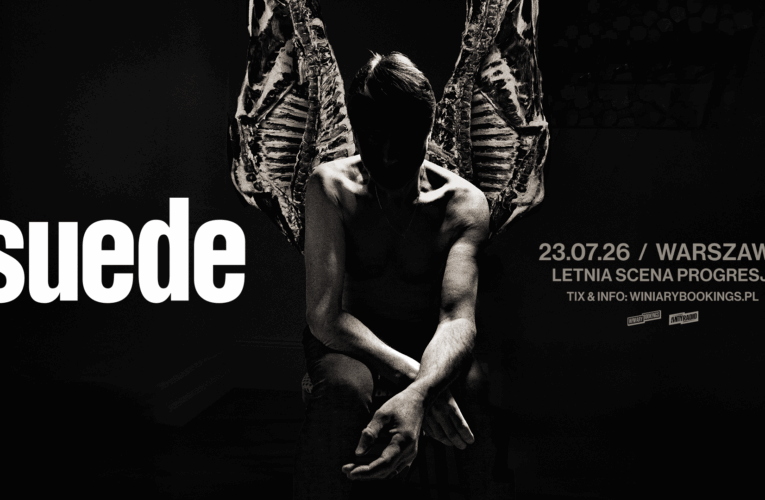 SUEDE - 1920×1080 - WARSZAWA  Foto: 