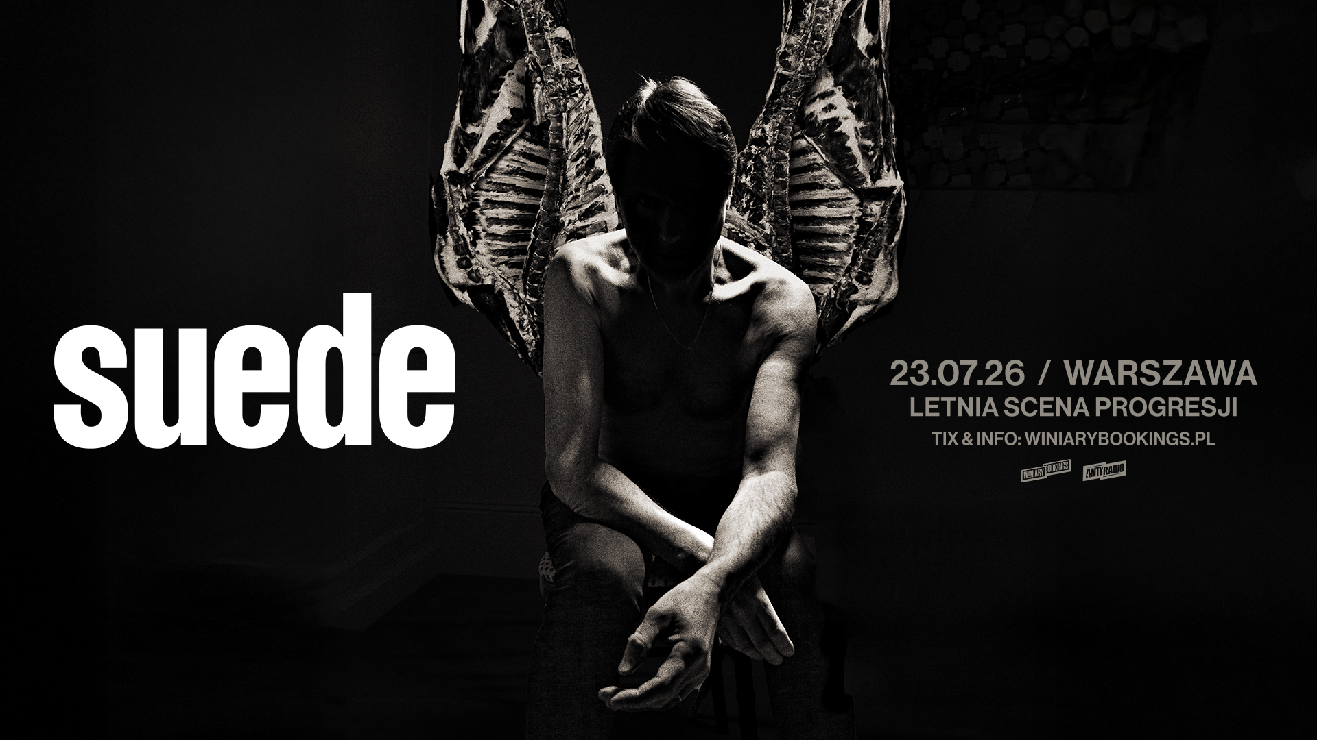 SUEDE - 1920×1080 - WARSZAWA  Foto: 