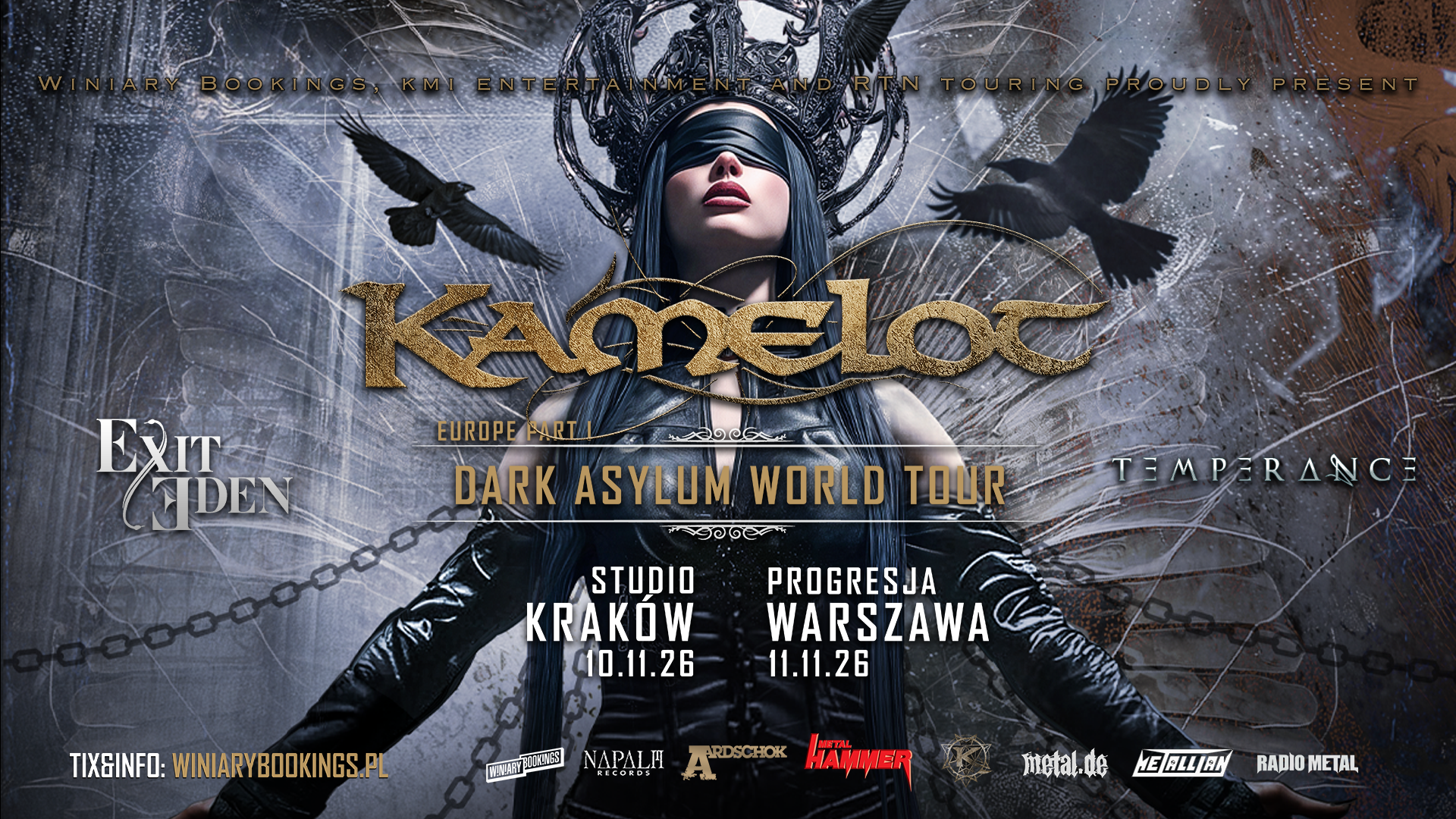 KAMELOT - 1920×1080 - WSPÓLNE  Foto: 